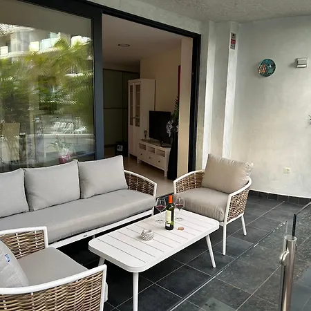 Olas Сasa de vacaciones Palm-mar