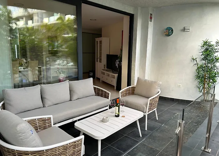 Olas Feriehus Palm-mar