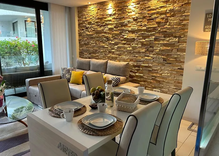 Feriehus Olas Palm-mar