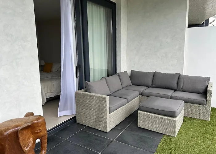 Olas Feriehus Palm-mar