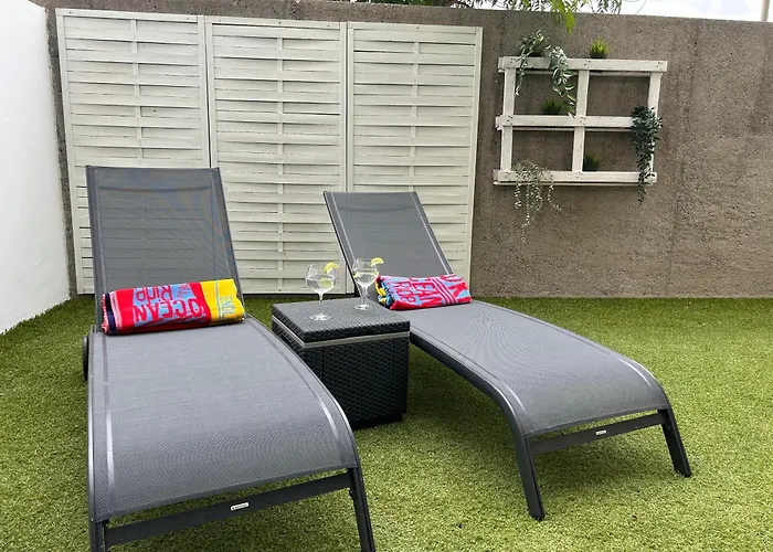 Olas Feriehus Palm-mar