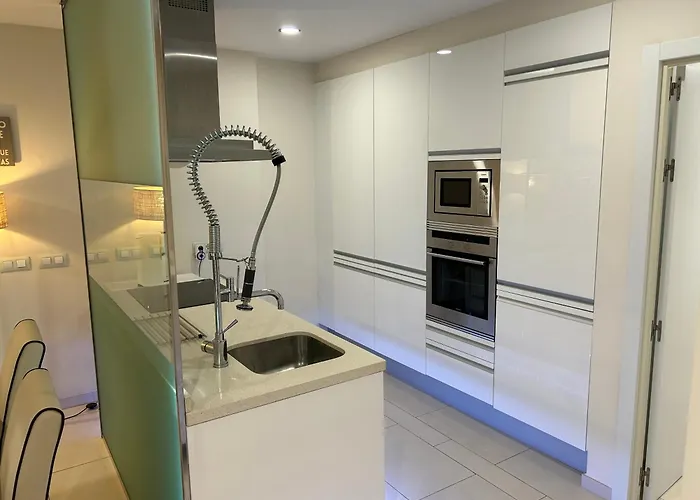 Olas Feriehus Palm-mar