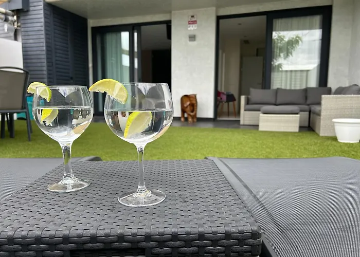 Olas Feriehus Palm-mar