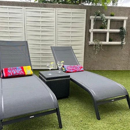 Olas Nyaraló Palm-mar